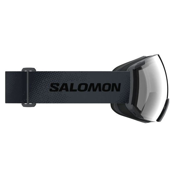 Brýle Salomon Radium ML Ebony/Super White L47893300 26/27