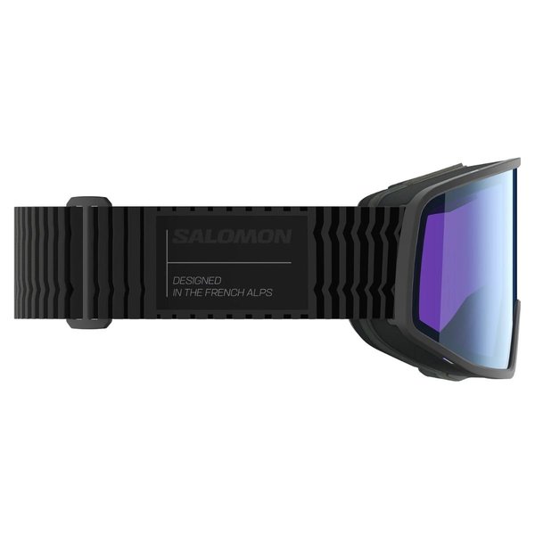 Brýle Salomon Sentry Pro OTG Sigma Photo Black/Photo Sky Blue L47894800 26/27