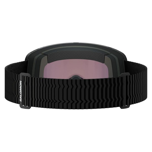 Brýle Salomon Sentry Pro OTG Sigma Photo Black/Photo Sky Blue L47894800 26/27