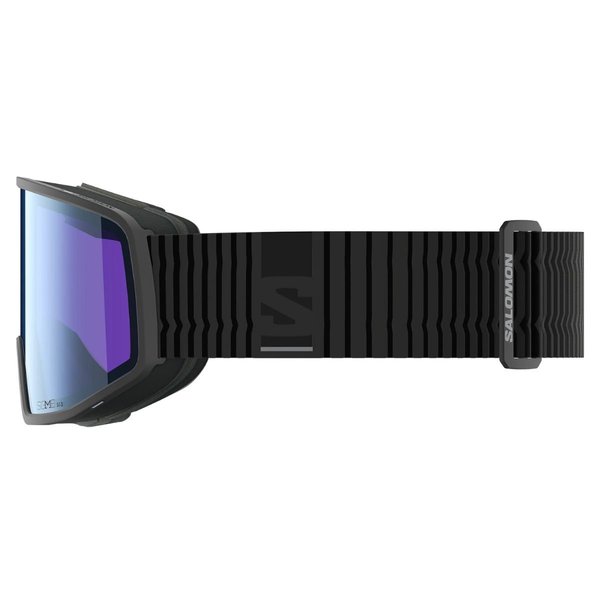 Brýle Salomon Sentry Pro OTG Sigma Photo Black/Photo Sky Blue L47894800 26/27