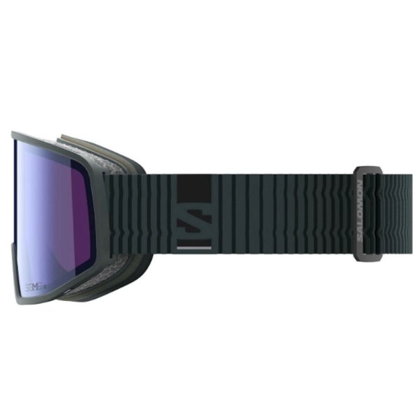 Brýle Salomon Sentry Pro OTG Sigma Green Gables/Ice Blue L47905700 26/27