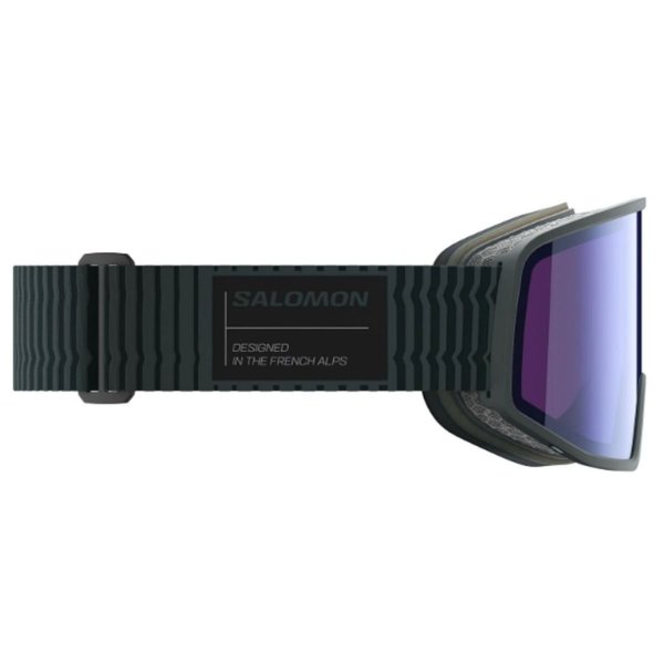 Brýle Salomon Sentry Pro OTG Sigma Green Gables/Ice Blue L47905700 26/27