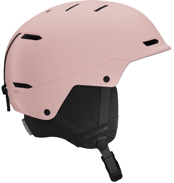 Dětská helma Salomon Husk Jr Heavenly Pink L47926900 26/27