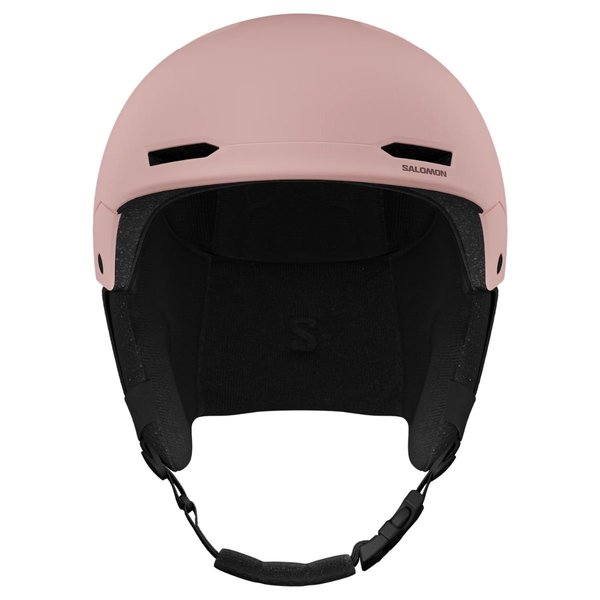 Dětská helma Salomon Husk Jr Heavenly Pink L47926900 26/27