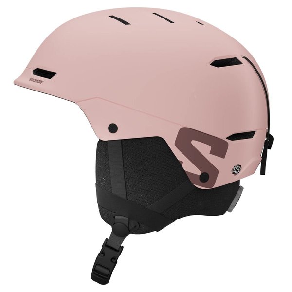 Dětská helma Salomon Husk Jr Heavenly Pink L47926900 26/27