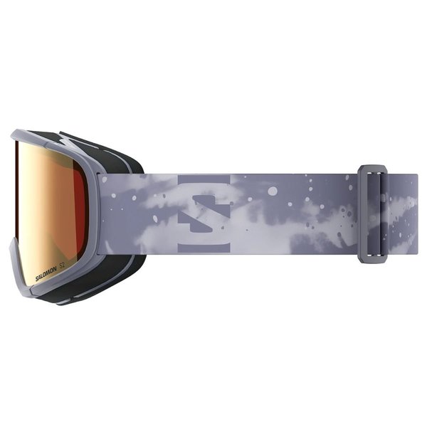 Brýle Salomon Aksium 2.0 Blue Granite/Ruby L47908000 26/27