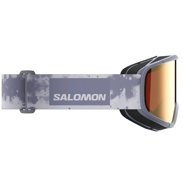 Brýle Salomon Aksium 2.0 Blue Granite/Ruby L47908000 26/27