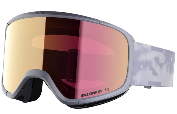 Brýle Salomon Aksium 2.0 Blue Granite/Ruby L47908000 26/27