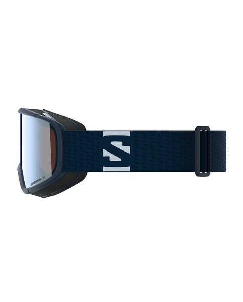 Brýle Salomon Aksium 2.0 Dress Blue/Light Blue L47907900 26/27