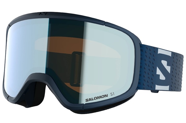 Brýle Salomon Aksium 2.0 Dress Blue/Light Blue L47907900 26/27