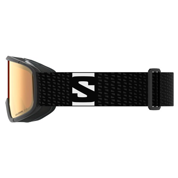 Brýle Salomon Aksium 2.0 S Photochromic Black/Photo Red L47908600 26/27