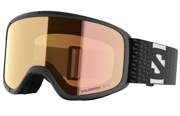 Brýle Salomon Aksium 2.0 S Photochromic Black/Photo Red L47908600 26/27