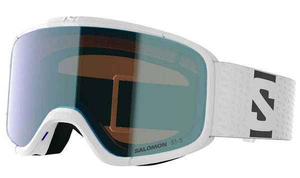 Brýle Salomon Aksium 2.0 S Photochromic White/Photo Blue L47908800 26/27