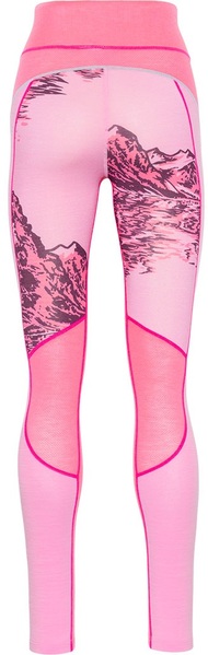 Dámské funkční kalhoty/legíny Kari Traa Rachel Pants Baselayer Prism Pink 623690 26/27