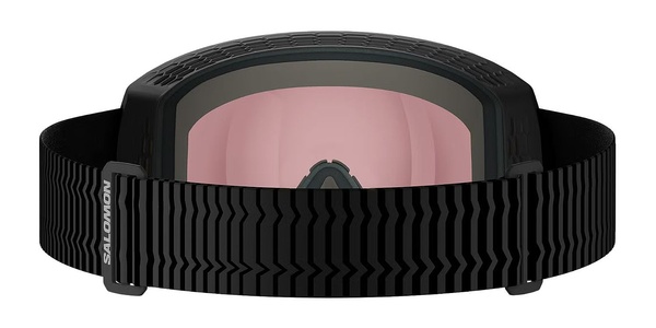 Brýle Salomon Radium Pro Outline Sigma Photochromic Black/Photo Poppy Red L49303500 26/27