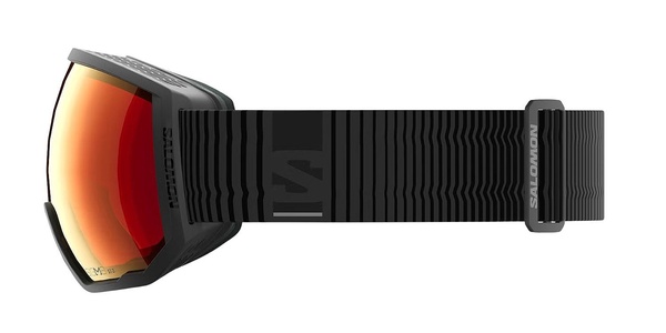Brýle Salomon Radium Pro Outline Sigma Photochromic Black/Photo Poppy Red L49303500 26/27