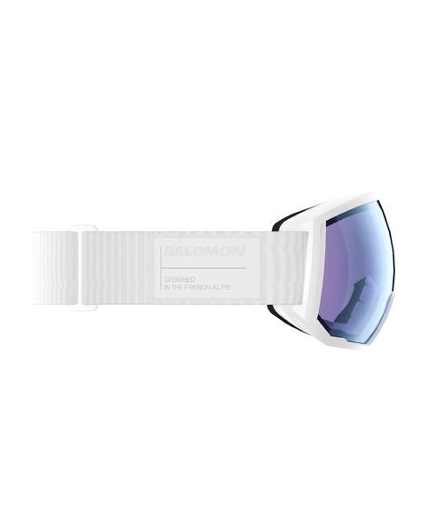 Brýle Salomon Radium Pro Outline Sigma Photochromic White/Photo Sky Blue L49303700 26/27