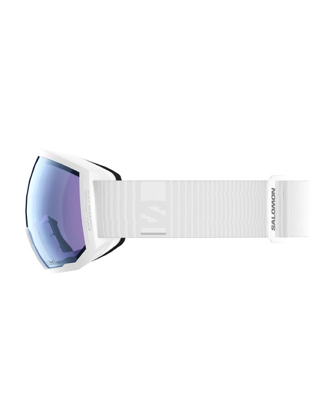 Brýle Salomon Radium Pro Outline Sigma Photochromic White/Photo Sky Blue L49303700 26/27