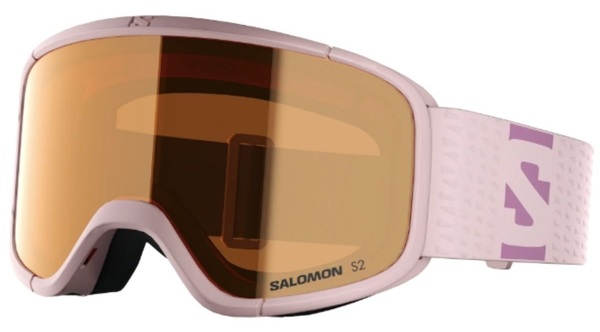 Dámské brýle Salomon Aksium 2.0 S Access Heavenly Pink/Tonic Orange L47909800 26/27
