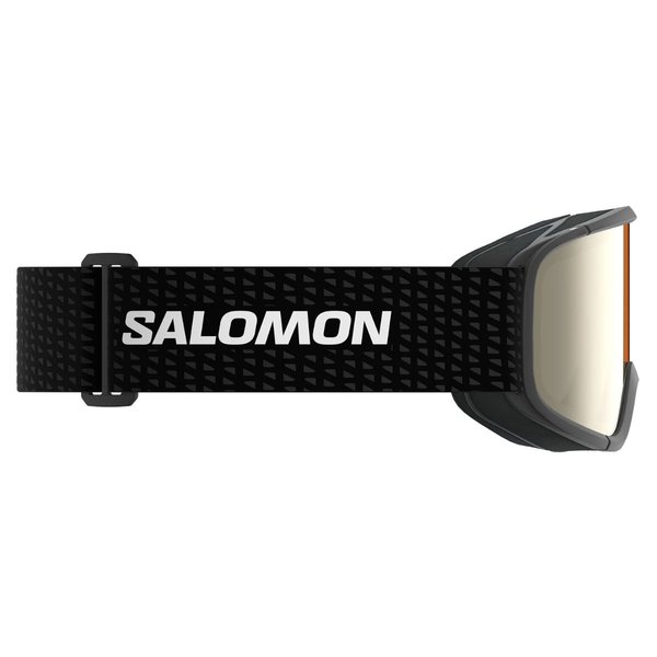 Brýle Salomon Aksium 2.0 S Access Black/Gold L47909700 26/27