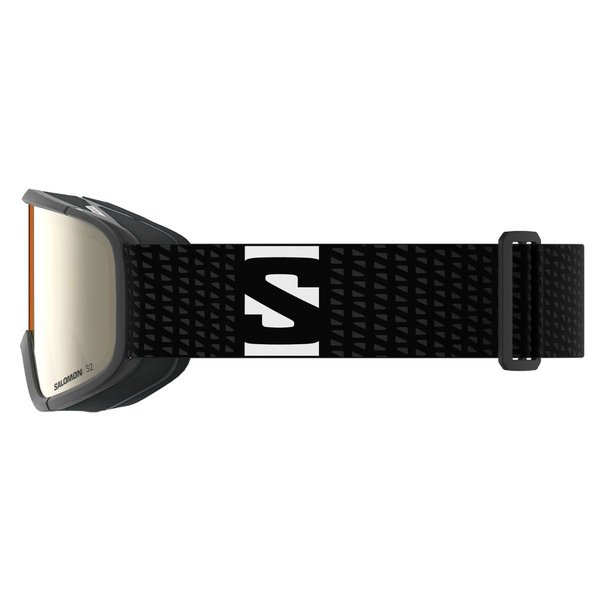 Brýle Salomon Aksium 2.0 S Access Black/Gold L47909700 26/27