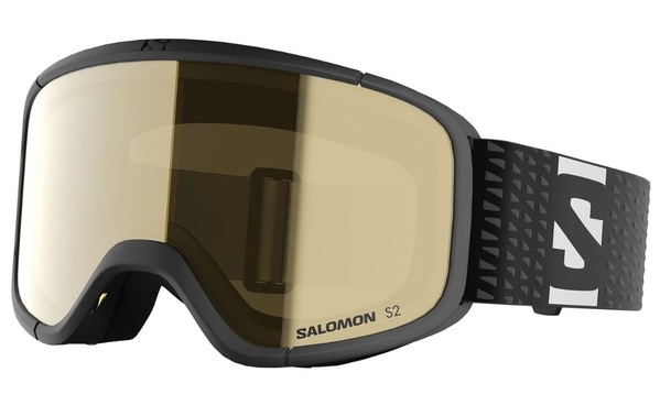 Brýle Salomon Aksium 2.0 S Access Black/Gold L47909700 26/27