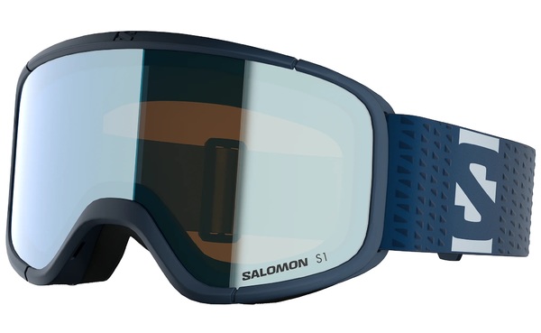 Brýle Salomon Aksium 2.0 Access Dress Blue/Light Blue L47909500 26/27