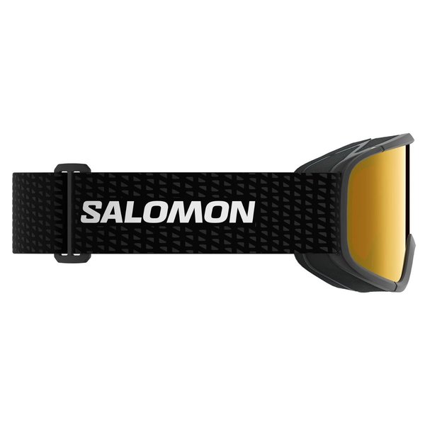 Brýle Salomon Aksium 2.0 Black/Mid Red L47909200 26/27