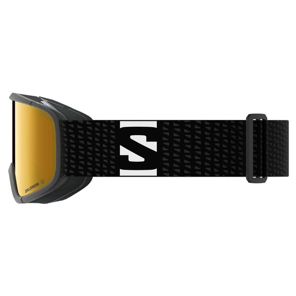 Brýle Salomon Aksium 2.0 Black/Mid Red L47909200 26/27