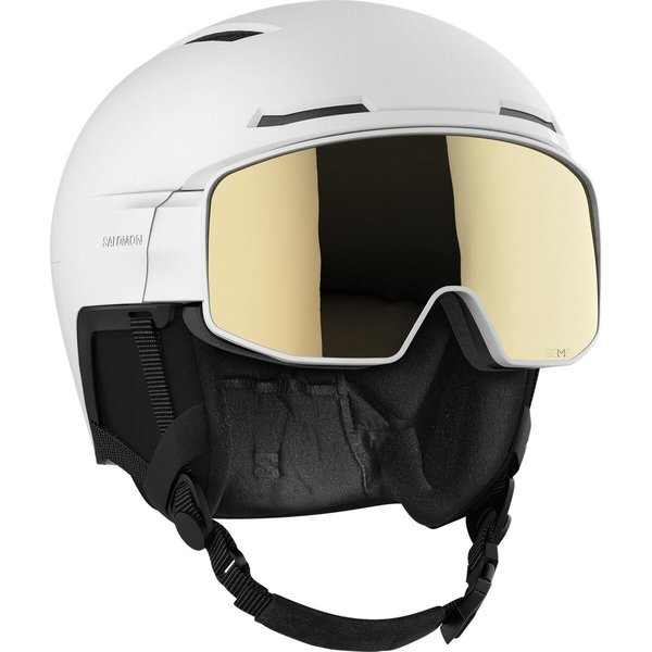 Helma Salomon Driver Pro Sigma White L47011800 26/27
