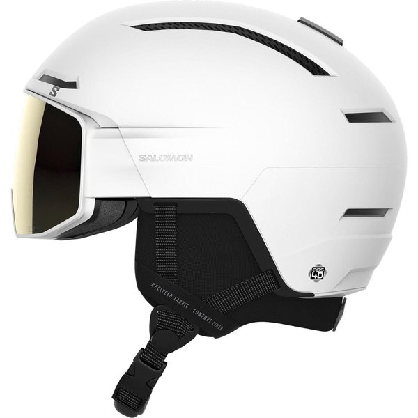 Helma Salomon Driver Pro Sigma White L47011800 26/27