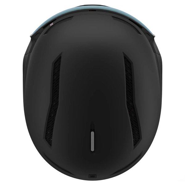 Dámská helma Salomon Driver Pro Sigma Photo Mips Black/Dawn Pink/Photo Poppy Red L45432500 26/27