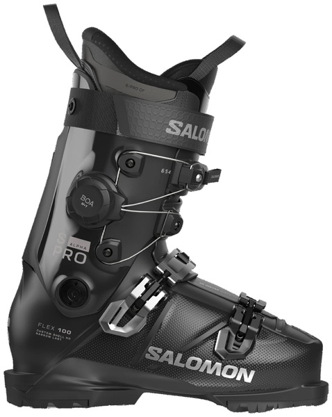 Lyžařské boty Salomon S/PRO Alpha C BOA 100 L49298200 26/27