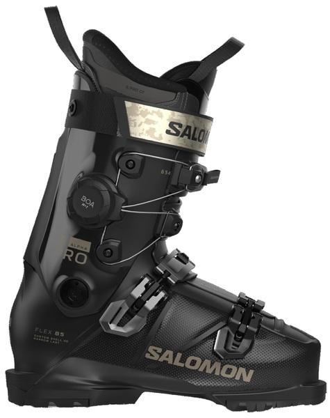 Dámské lyžařské boty Salomon S/PRO Alpha C BOA 85 W L49298400 26/27