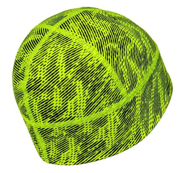 Funkční čepice Etape FIZZ žlutá fluo/černá 2606266 26/27