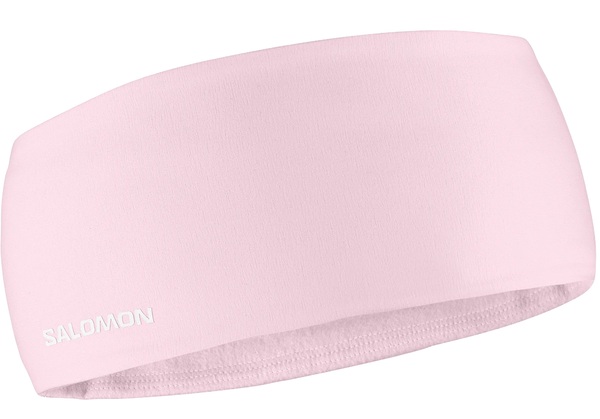 Čelenka Salomon Run Tech Headband Icy Pink LC2951800 26/27