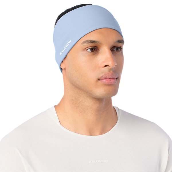 Čelenka Salomon Run Tech Headband Tempest LC2951600 26/27