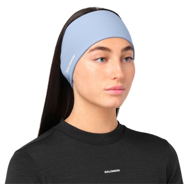 Čelenka Salomon Run Tech Headband Tempest LC2951600 26/27