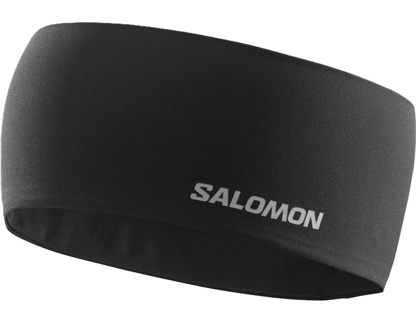 Čelenka Salomon Sense Aero Headband Deep Black LC2223100 26/27