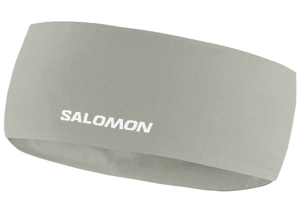 Čelenka Salomon Sense Aero Headband Castor Gray LC2951300 26/27