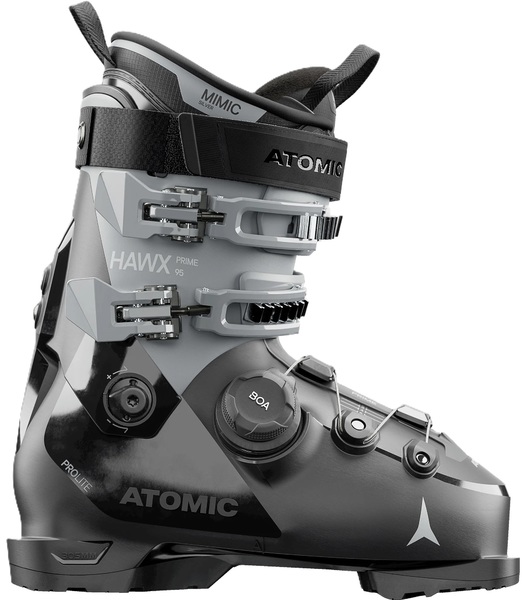 Dámské lyžařské boty Atomic Hawx Prime 95 BOA W Black/Glacier AE5034240 26/27