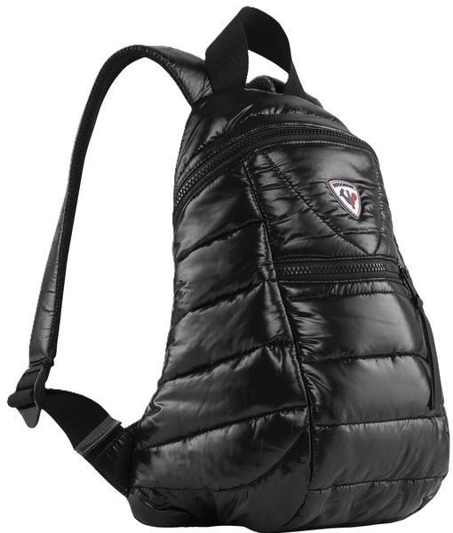 Dámský batoh Rossignol Puffy Bag Women´s Black RKMCG01 26/27