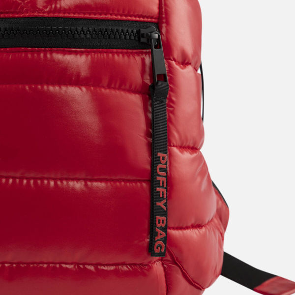 Dámský batoh Rossignol Puffy Bag Women´s Red RKMCG03 26/27