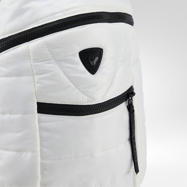 Dámský batoh Rossignol Puffy Bag Women´s White-White RKPCG01-100 26/27