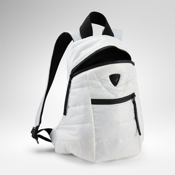 Dámský batoh Rossignol Puffy Bag Women´s White-White RKPCG01-100 26/27