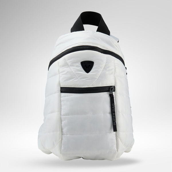 Dámský batoh Rossignol Puffy Bag Women´s White-White RKPCG01-100 26/27