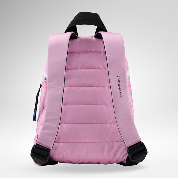 Dámský batoh Rossignol JCC Puffy Bag Women´s Pink RLPWB04-35R 26/27