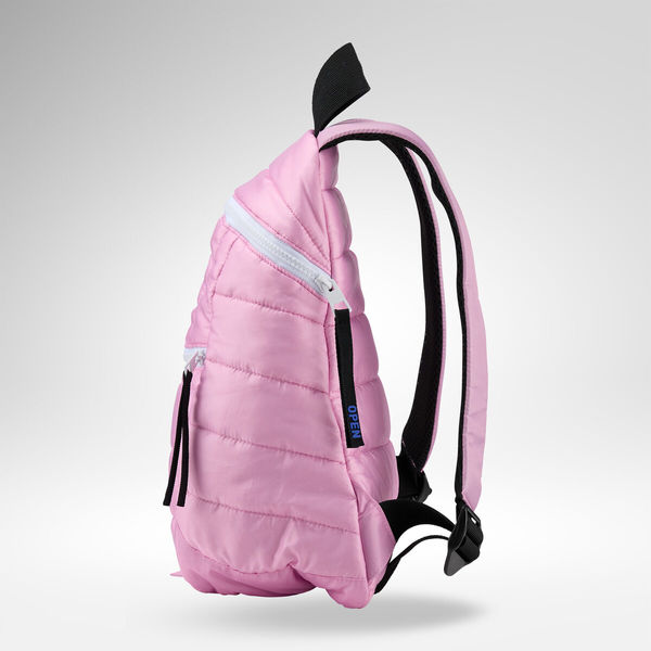 Dámský batoh Rossignol JCC Puffy Bag Women´s Pink RLPWB04-35R 26/27