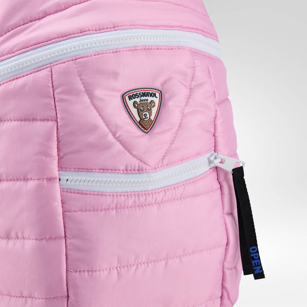 Dámský batoh Rossignol JCC Puffy Bag Women´s Pink RLPWB04-35R 26/27
