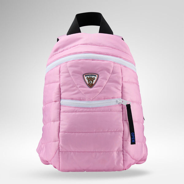 Dámský batoh Rossignol JCC Puffy Bag Women´s Pink RLPWB04-35R 26/27